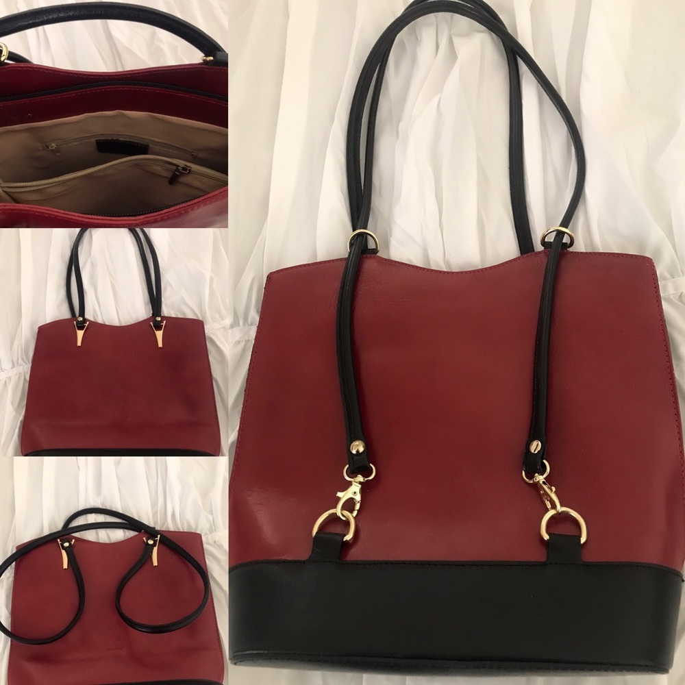 Italian Leather Purse